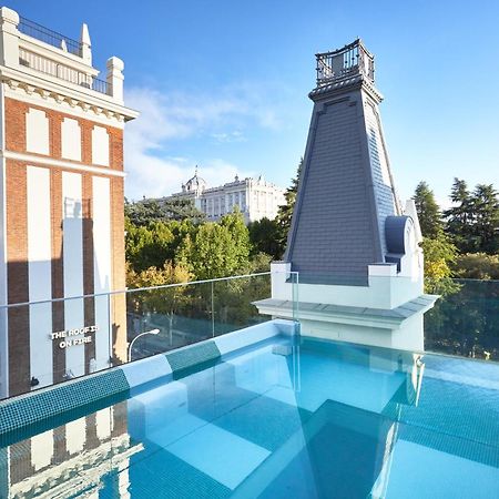 Hotel The Social Hub Madrid Esterno foto
