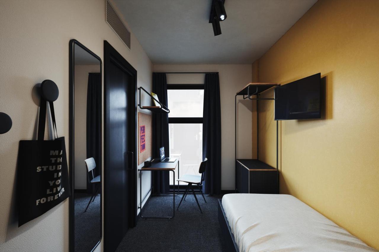 Hotel The Social Hub Madrid Esterno foto