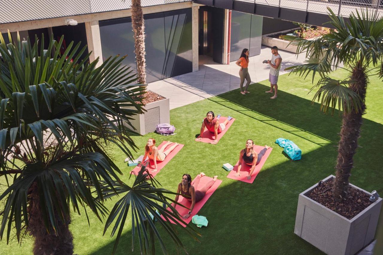 Hotel The Social Hub Madrid Esterno foto