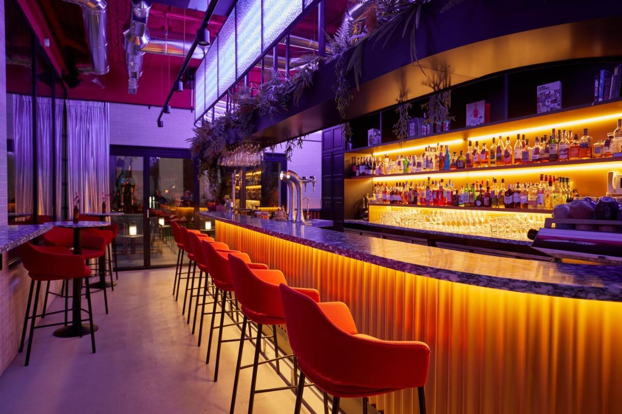 Hotel The Social Hub Madrid Esterno foto