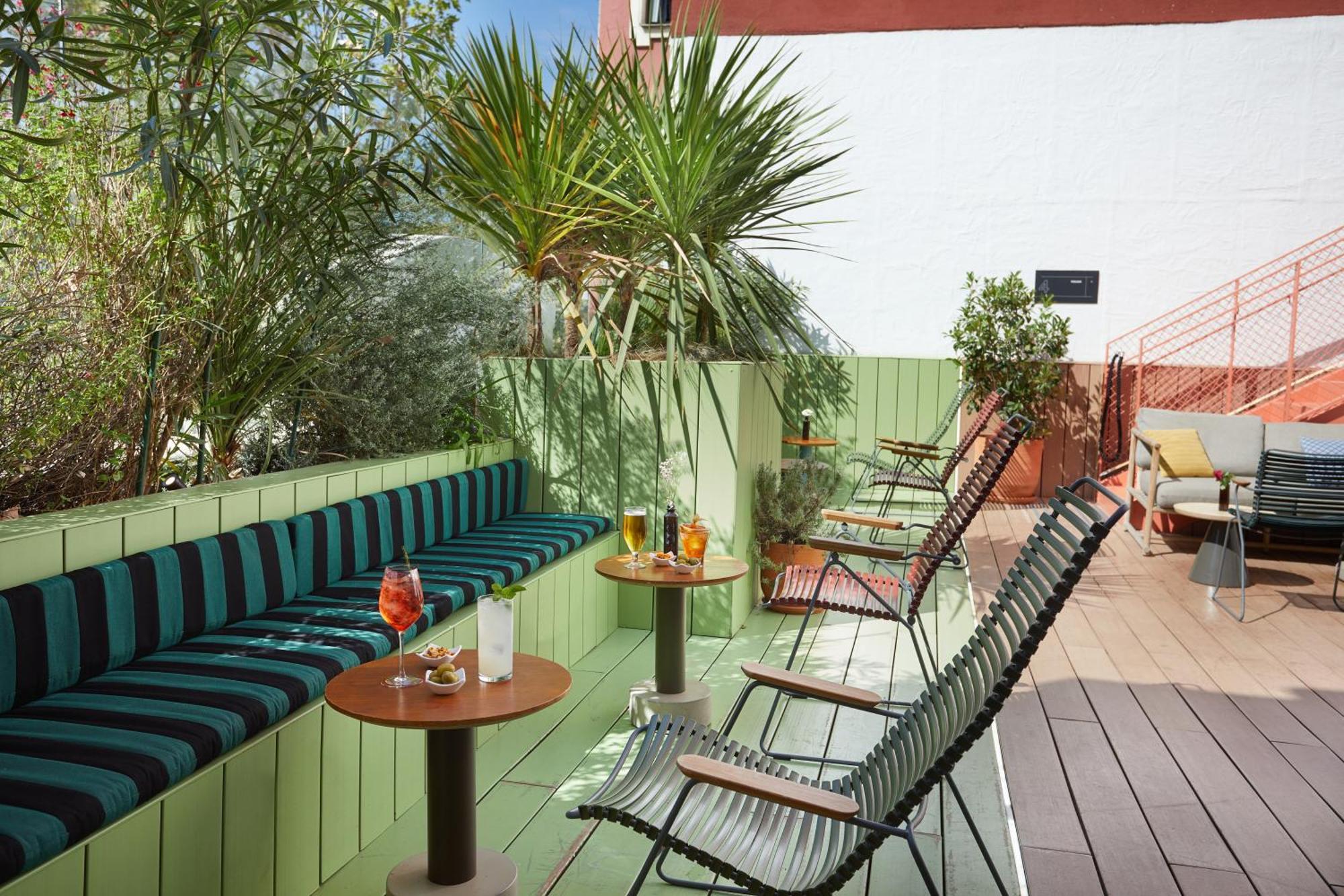 Hotel The Social Hub Madrid Esterno foto