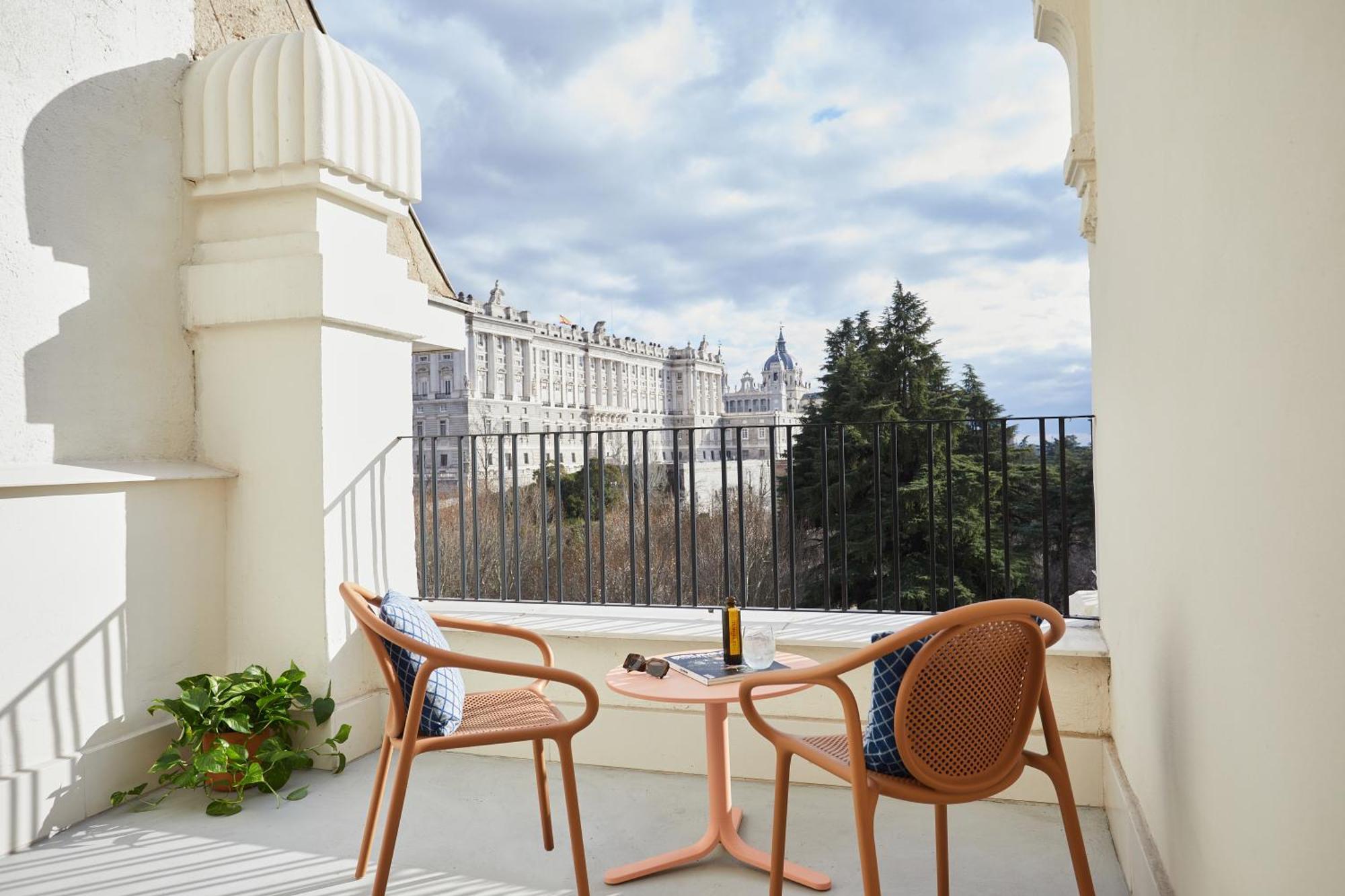 Hotel The Social Hub Madrid Esterno foto